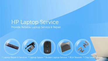 Hp laptop service in chennai